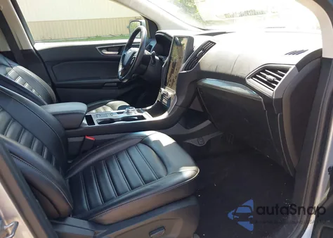 2022 Ford Edge Sel z USA, uszkodzony, nr VIN 2FMPK4J96NBA54675